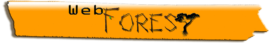 webforest logo